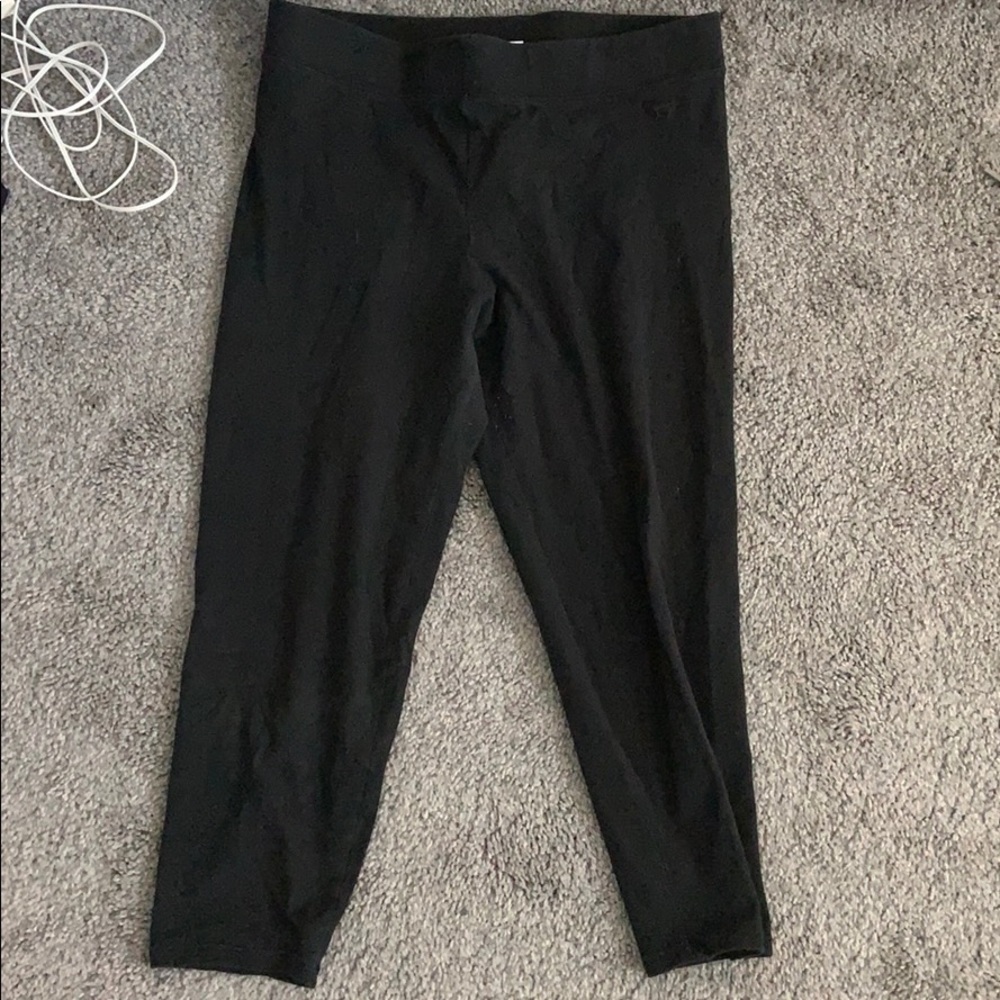 Victoria’s Secret Pink Crop leggings